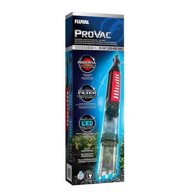 Fluval Pro Vac Gravel Cleaner 11077{L + 7} - Aquarium