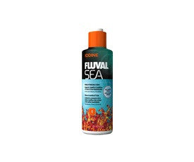 Fluval Sea Iodine, 8oz A8264{L+7} 015561182645