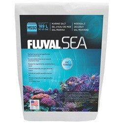 Fluval Sea Marine Salt 15 Lb (50 Gal) A8279 - Aquarium