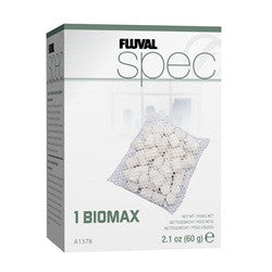 Fluval Spec flex evo Biomax 2.1oz A1378{L + 7} - Aquarium