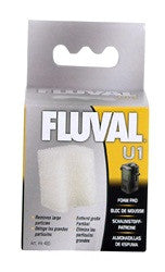 Fluval U1 Underwater Filter Foam Pad A485{L + 7} - Aquarium