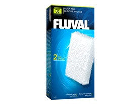 Fluval U2 Underwater Filter Foam Pad A486{L + 7} - Aquarium