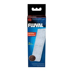 Fluval U3 Clearmax Cartridge, 2-pack A482{L+7} 015561104821