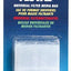 Fluval Universal Media Filter Bag A1428{L + 7} - Aquarium