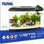 Fluval Vista Aquarium Kit 8.5 Gallon 15242