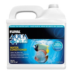 Fluval Water Conditioner 2.1 Qt A8345 - Aquarium