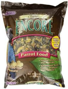 FM Brown's Encore Classic Parrot 4 lb. Case {L-1}423010 042934540207