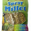 FM Brown Tropical Carnival Natural Millet Spray 7ct {L + 1} 423172 - Bird