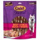 Cadet Gourmet Beef Hide & Duck Dog Twist Sticks Beef Hide & Duck 14 oz (50 ct) 768303072222