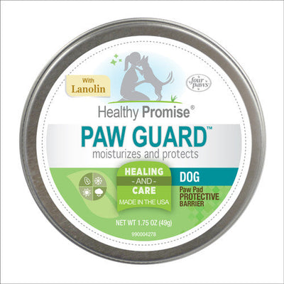 Four Paws Healthy Promise Pet Dog Paw Protection Guard 1.75 Ounces