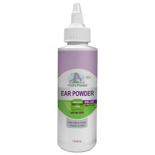 Four Paws Healthy Promise Pet Ear Powder 1 oz. - Dog