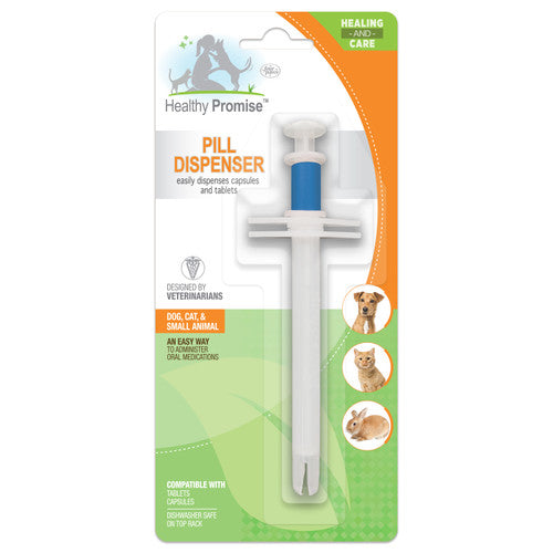 Four Paws Healthy Promise Pet Pill Dispenser Small - Dog