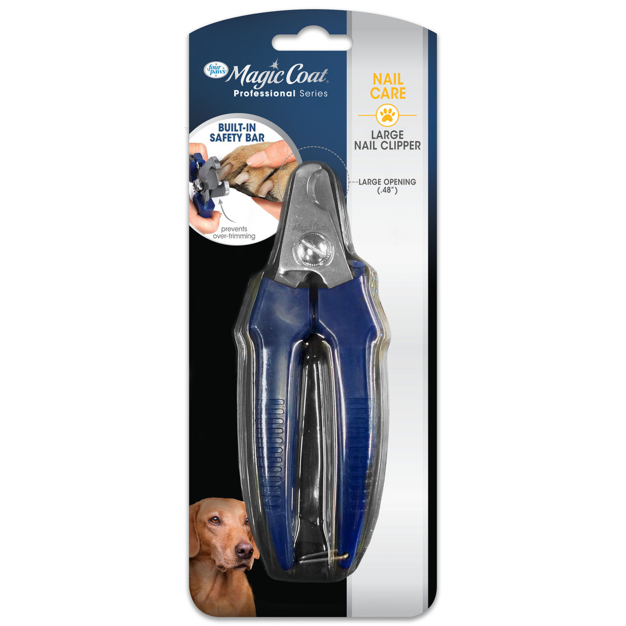 Four Paws Magic Coat Professional Series Large Nail Clipper for Dogs