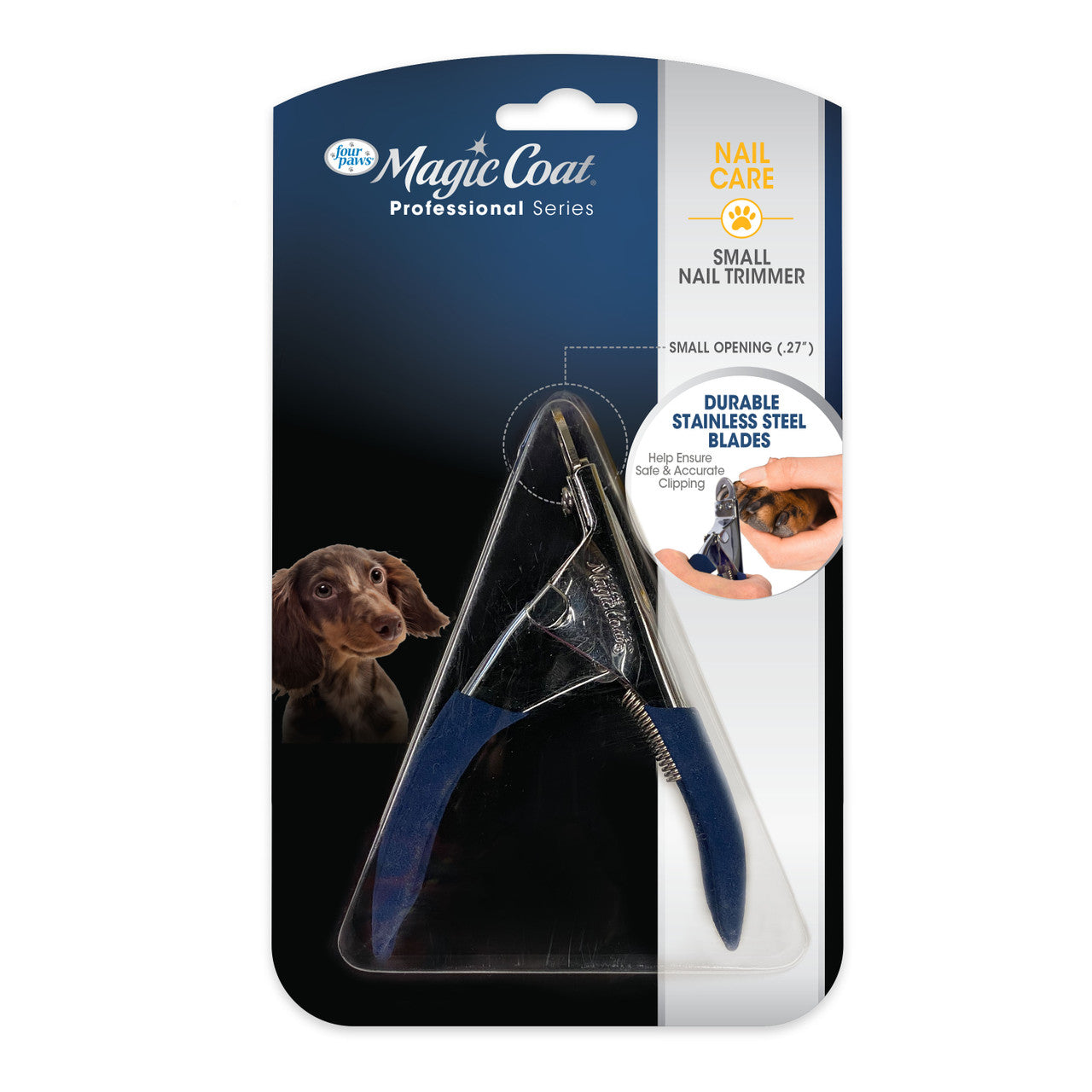 Four Paws Magic Coat Professional Series Nail Trimmer for Dogs Small