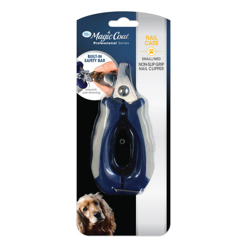 Four Paws Magic Coat Professional Series Non - Slip Grip Nail Clipper for Dogs Clipper(Non Slip Grip) Small/Medium - Dog