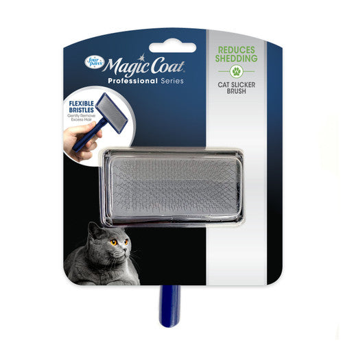 Four Paws Magic Coat Professional Series Slicker Brush One Size - Cat