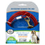 Four Paws Medium Weight Dog Tie Out Cable Red 20 Feet