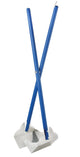 Four Paws Plain Sanitary Dog Pooper Scooper Spade 5.25’ x 7’ 33.5’