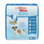 Four Paws Wee-Wee Disposable Male Dog Wraps Male Wraps X-Small / Small (36 Count)