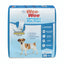 Four Paws Wee - Wee Disposable Male Dog Wraps X - Small / Small (36 Count)