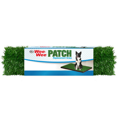 Four Paws Wee - Wee Dog Grass Replacement Patch Medium(1 Count)