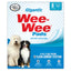 Four Paws Four Paws Wee-Wee Gigantic Dog Pee Pads 8-Count Gigantic 27.5" x 44"