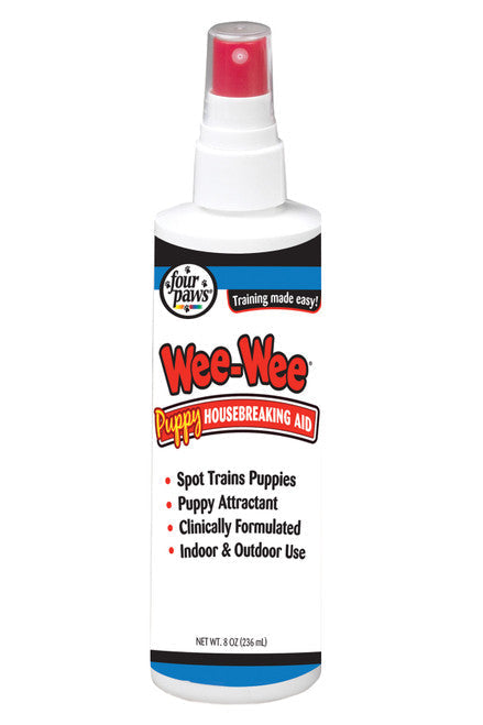 Four Paws Wee - Wee Puppy Housebreaking Aid Layer 1 Count - Dog