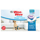 Four Paws Wee - Wee Super Absorbent Disposable Dog Diaper Liners 10 Count