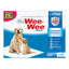 Four Paws Wee - Wee Superior Performance Dog Pee Pads Standard 150 Count