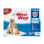 Four Paws Four Paws Wee-Wee Superior Performance Dog Pee Pads Standard 50 count