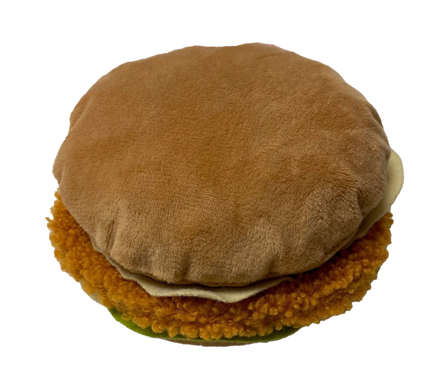 Spot Kentucky Fried Chicken Plush Dog Toy Chicken Sandwich 5 in 077234332269