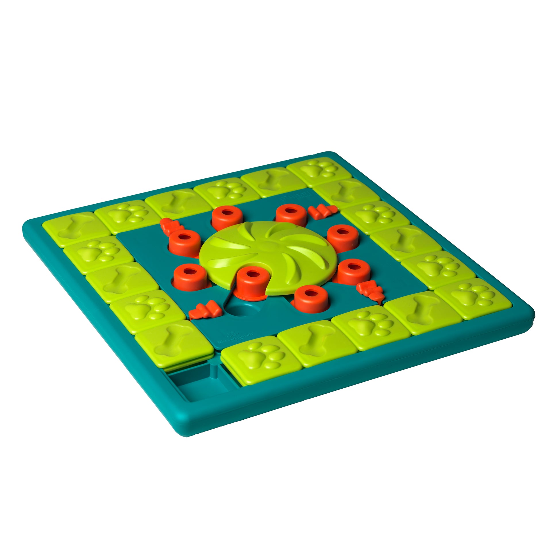 Nina Ottosson Multipuzzle Level 4 Dog Treat Toy 700603696630