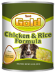Tuffy's Gold Canned Dog Food Chicken & Rice 12ea/12.5 oz 073893025504
