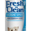 Fresh N Clean Baby Powder Scent Cologne Spray for Dogs 6 oz - Dog