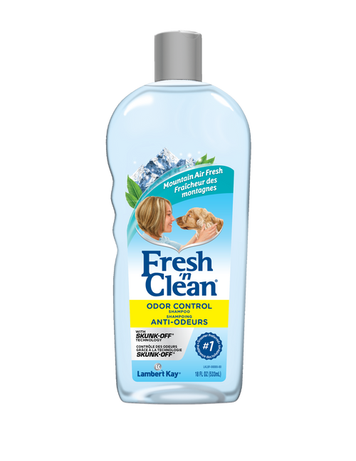 Fresh N Clean Odor Control Shampoo Mountain Air 18 fl. oz - Dog