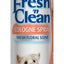 Fresh N Clean Original Scent Cologne Spray for Dogs 12 oz - Dog