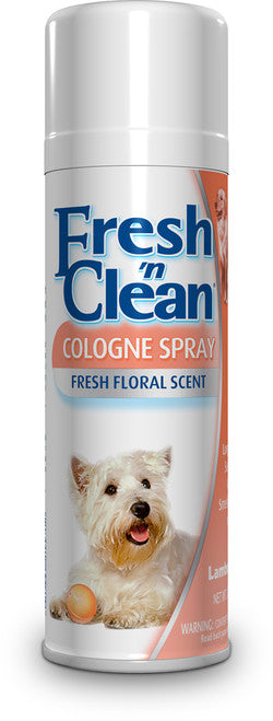 Fresh N Clean Original Scent Cologne Spray for Dogs 12 oz - Dog