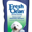 Fresh N Clean Protein Infused Snowy Coat Whitening Shampoo 18 fl. oz - Dog