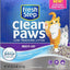 Fresh Step Clean Paws Multi Cat 22.5lb {L-1}261002 044600318882
