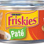 Friskies Classic Pate Chicken & Tuna Dinner 24/5.5OZ {L-1} 050291 050000424443