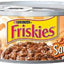 Friskies Extra Chunky Gravy Chicken Dinner 24/5.5oz {L - 1}050351 - Cat
