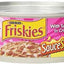 Friskies Extra Chunky Gravy Salmon & Tuna 24/5.5oz {L - 1}050353 - Cat