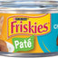 Friskies Liver & Chicken Pate 24/5.5OZ {L-1} 050257 050000420445