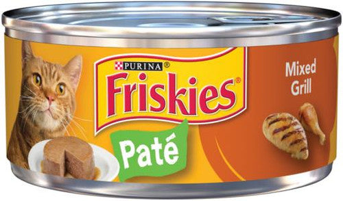 Friskies Mixed Grill Pate 24/5.5OZ {L - 1} 050261 - Cat
