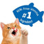 Friskies Party Mix Beachside Crunch 6/6z {L + 1} 050779 - Cat