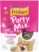 Friskies Party Mix California Dreaming Crunch 6/6z {L - 1} 050782 - Cat