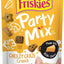 Friskies Party Mix Cheese Craze 10/2.1oz {L+1}050419 050000578238