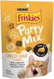 Friskies Party Mix Cheese Craze 6/6z {L - 1} 050778 - Cat