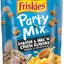 Friskies Party Mix Crunchy Lobster Mac & Cheese 6/6Z