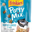 Friskies Party Mix Crunchy Seafood Lovers 6/6Z {L - 1}050348 - Cat